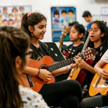 Music class